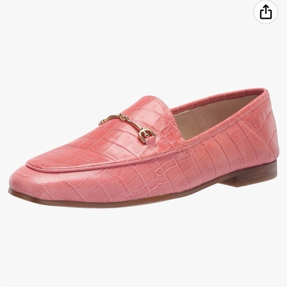 Sam Edelman Shoes - Sam Edelman Loraine Cherry Blossom Almond Toe Loafer